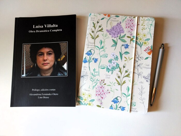Obra dramática completa de Luísa Villalta